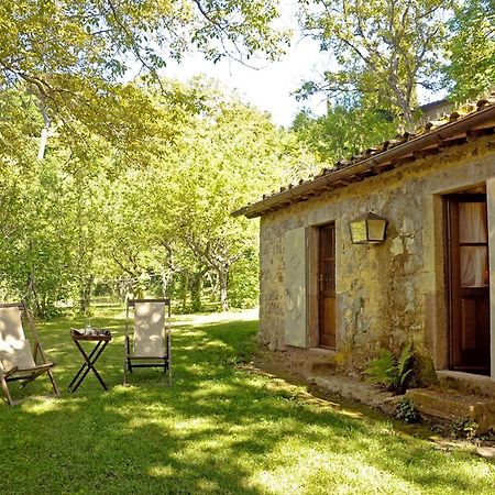 Casa Dell'Ambasciatore Vivo dʼOrcia Exterior foto