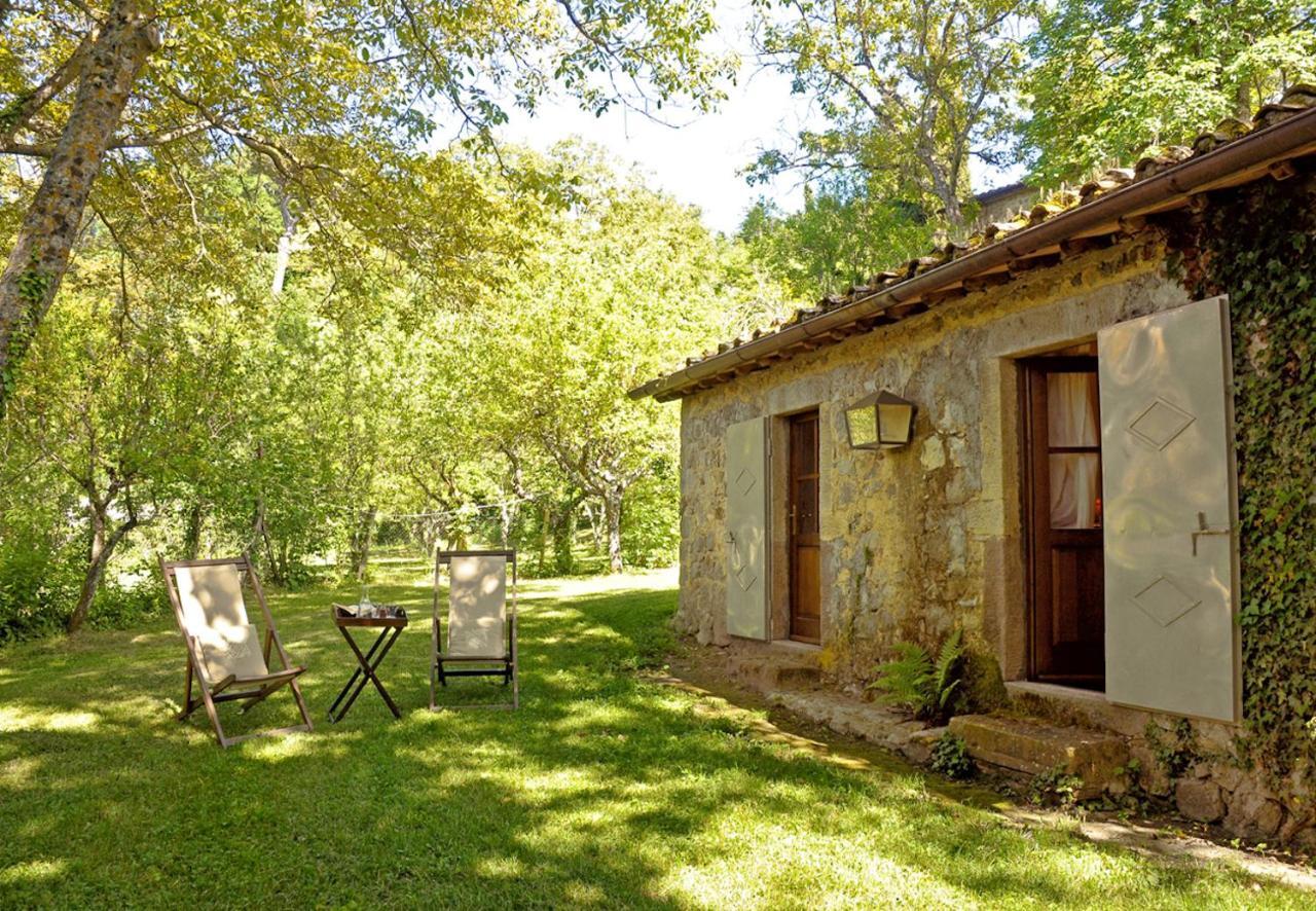 Casa Dell'Ambasciatore Vivo dʼOrcia Exterior foto