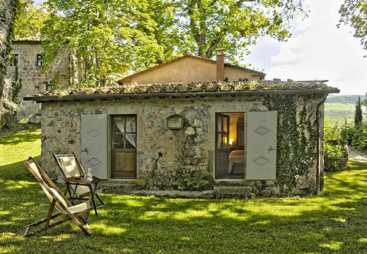Casa Dell'Ambasciatore Vivo dʼOrcia Exterior foto